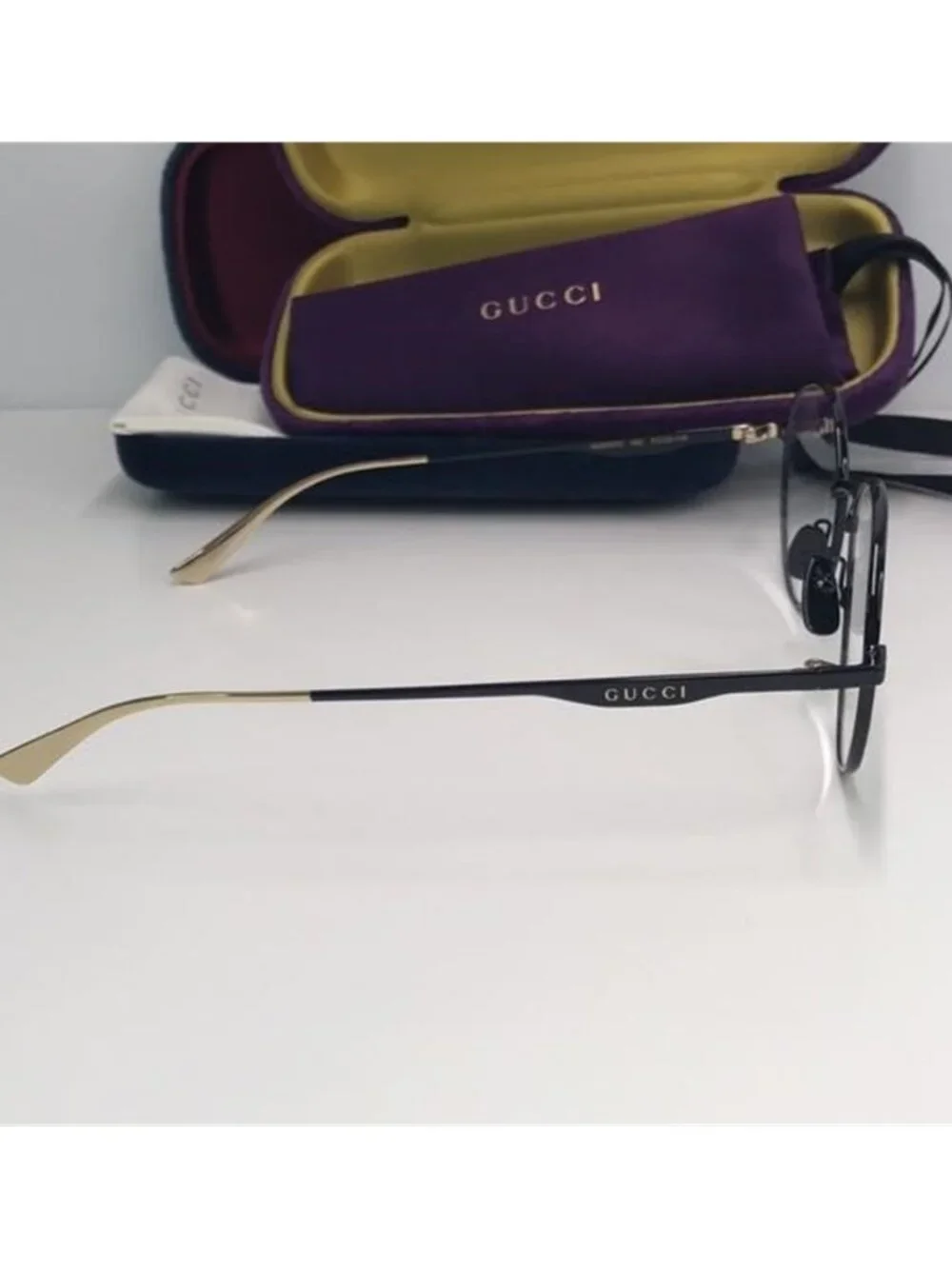 Gucci black 002